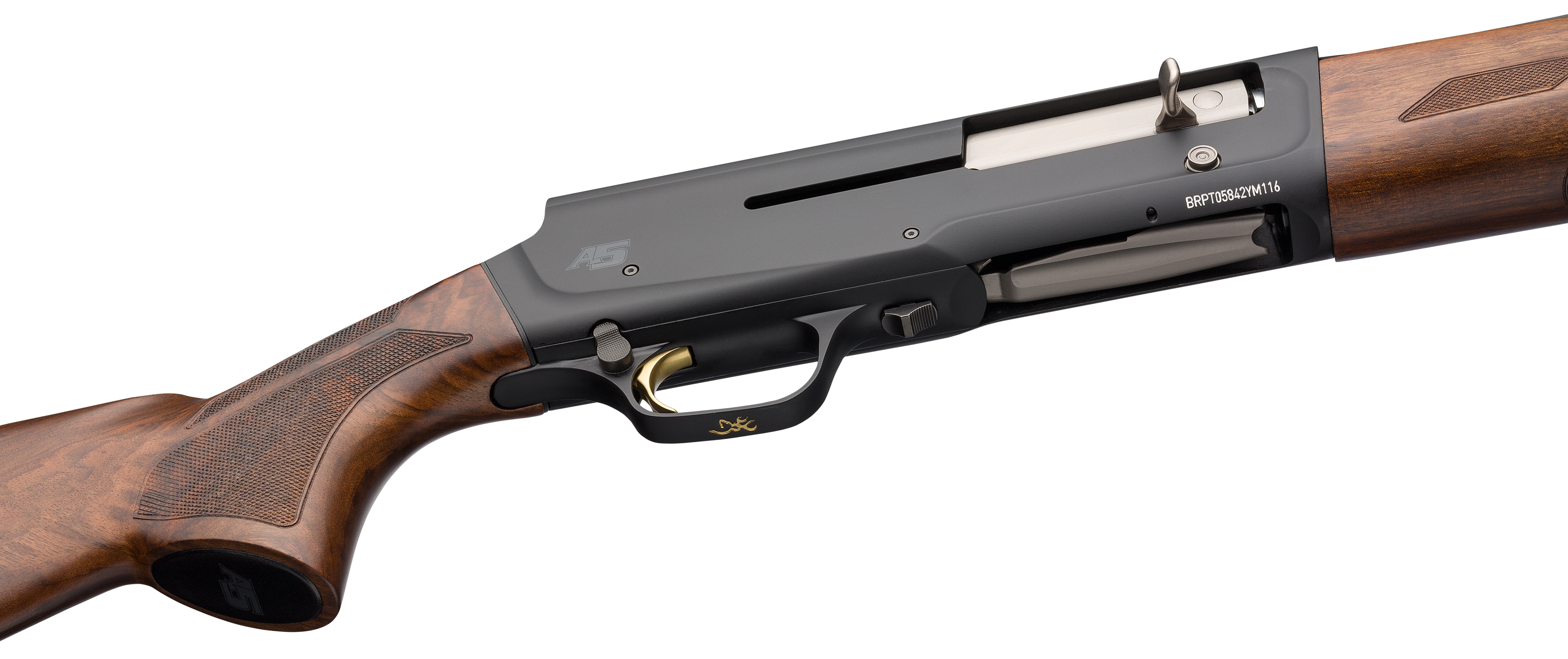 A5 Hunter Grade III SemiAuto Shotgun Browning